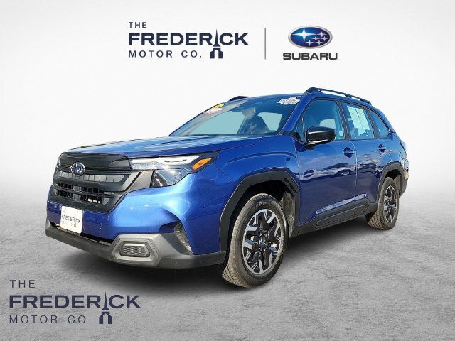 Used 2026 Subaru Forester AWD/4WD image 1