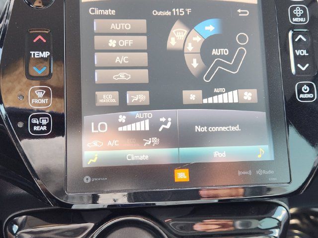 Used 2018 Toyota Prius Four w/ Advanced Technology Package FWD image 14