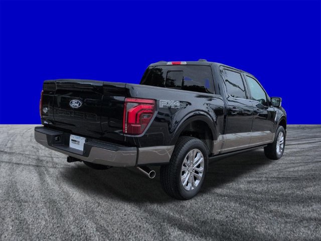 New 2026 Ford F150 King Ranch w/ Equipment Group 601A High AWD/4WD image 4