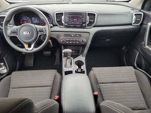 Used 2018 Kia Sportage LX AWD/4WD image 10