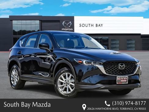 Used 2023 MAZDA CX-5 AWD 2.5 S image 1