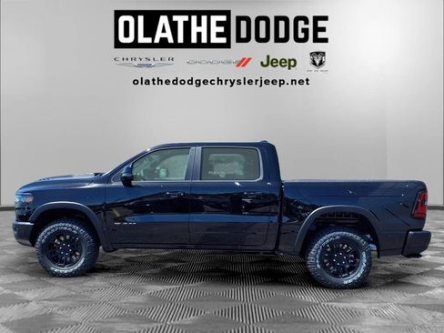 New 2026 RAM 1500 Rebel AWD/4WD image 19