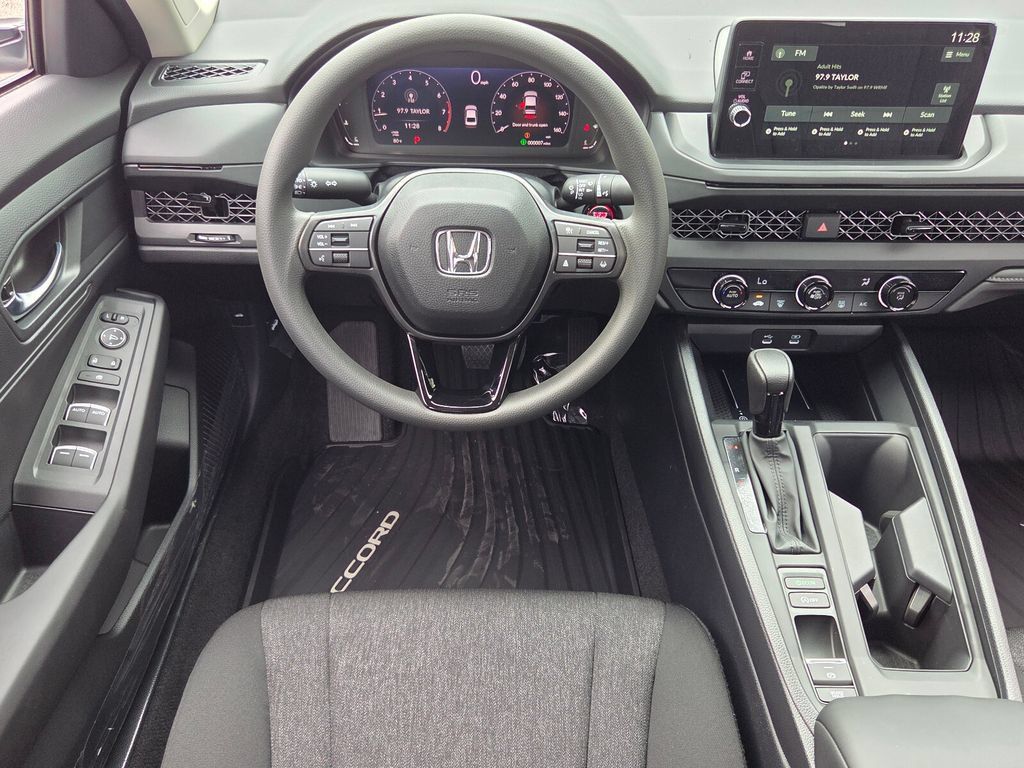 New 2026 Honda Accord LX image 10