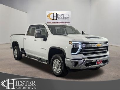 Used 2024 Chevrolet Silverado 2500 LTZ