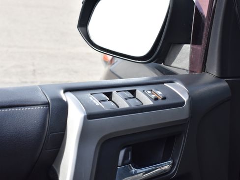 Used 2017 Toyota 4Runner Limited image 25