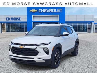 New 2026 Chevrolet TrailBlazer LT