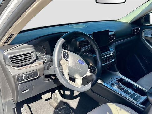 Used 2023 Ford Explorer Limited image 10