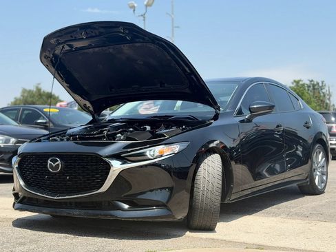 Used 2023 MAZDA MAZDA3 s FWD image 8