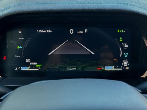 New 2023 Jeep Grand Cherokee Trailhawk w/ Advanced Protech Group II image 24