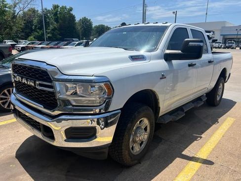 Used 2023 RAM 2500 Tradesman AWD/4WD image 1