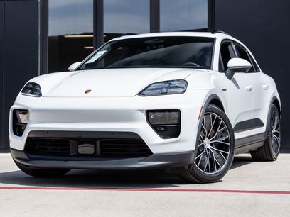 Used 2025 Porsche Macan 4S Electric