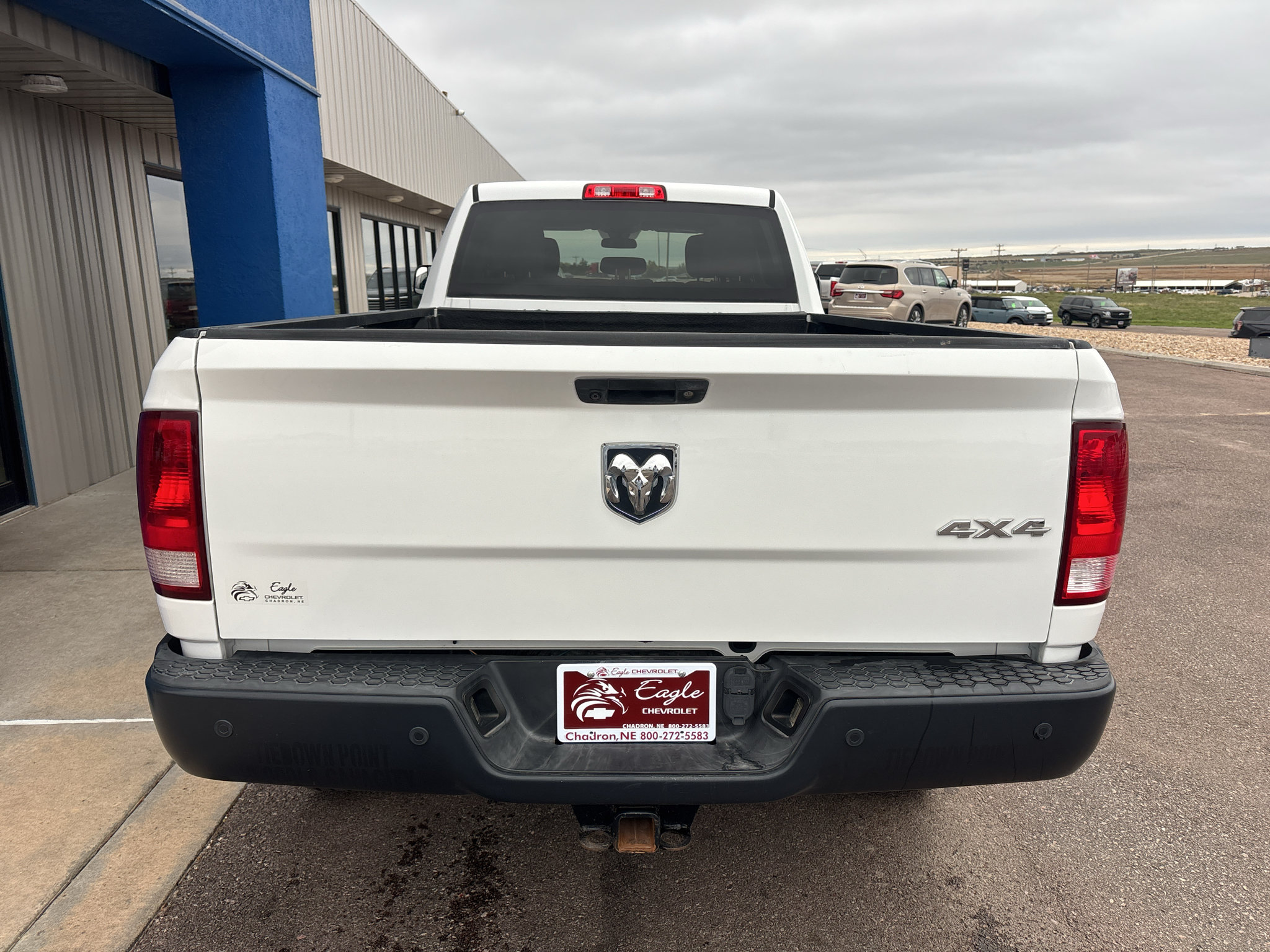 Used 2017 RAM 3500 Tradesman w/ Popular Equipment Group AWD/4WD image 7