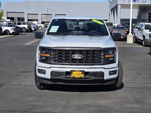 Certified 2025 Ford F150 STX w/ Equipment Group 200A RWD image 2