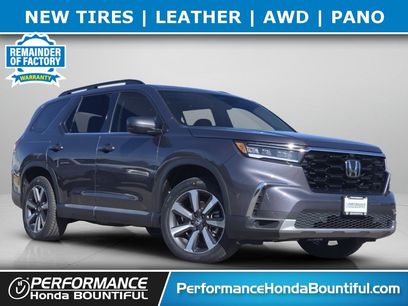 Used 2023 Honda Pilot Elite