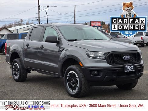 Used 2021 Ford Ranger XL w/ Equipment Group 101A High image 7