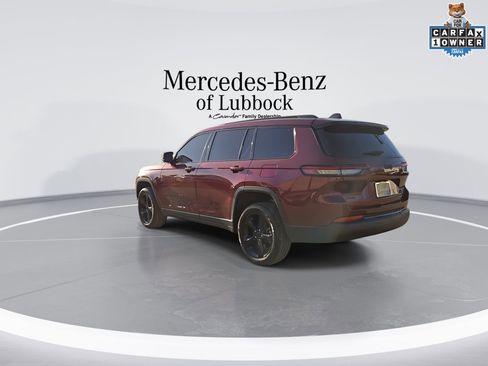 Used 2024 Jeep Grand Cherokee L Altitude AWD/4WD image 6