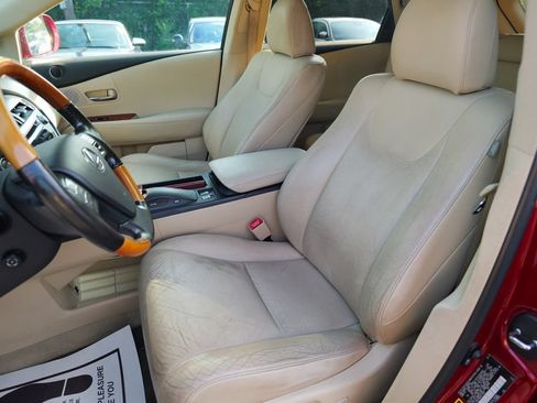 Used 2011 Lexus RX 350 AWD w/ Premium Pkg image 23