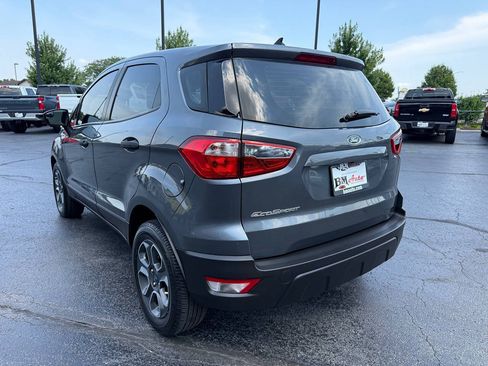 Used 2021 Ford EcoSport S FWD image 5