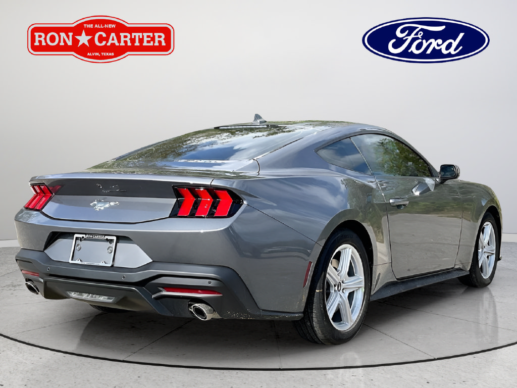 New 2026 Ford Mustang Coupe RWD image 5