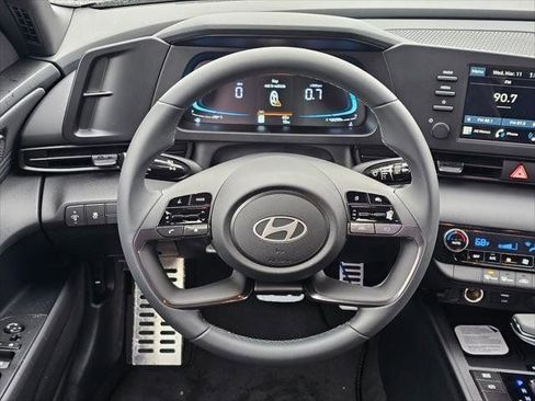 New 2026 Hyundai Elantra Sport w/ Cargo Package FWD image 16