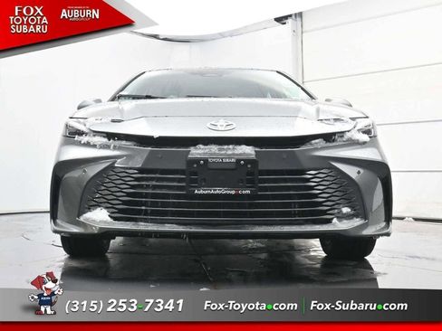 New 2026 Toyota Camry XLE AWD/4WD image 21