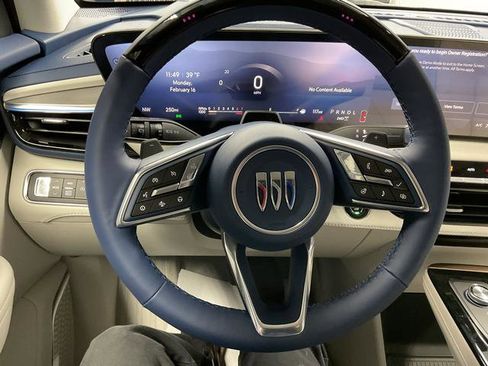 New 2026 Buick Enclave Avenir image 16