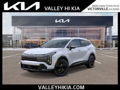 New 2026 Kia Sportage X-Line