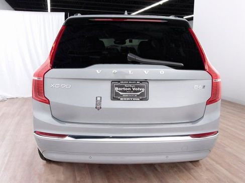 Certified 2025 Volvo XC90 B6 Plus w/ Protection Package Premier image 4