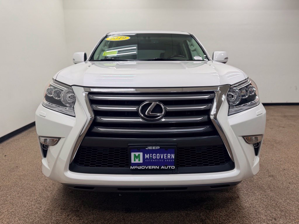 Used 2019 Lexus GX 460 Premium w/ Premium Package AWD/4WD image 11