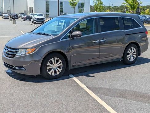Used 2016 Honda Odyssey EX-L image 8