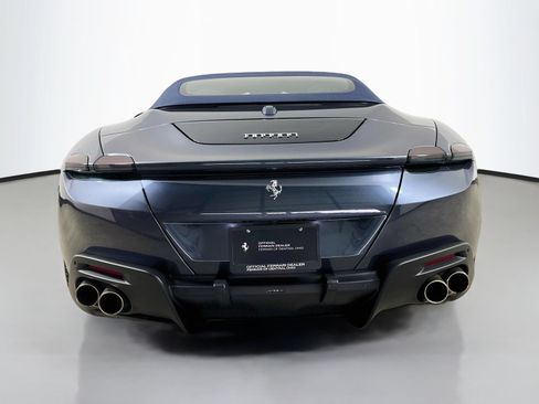 Used 2025 Ferrari Roma Spider RWD image 6