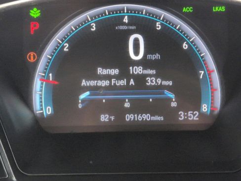 Used 2019 Honda Civic LX image 35