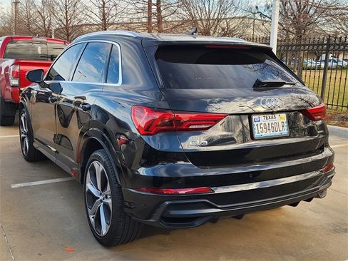 Used 2020 Audi Q3 2.0T Premium Plus w/ Premium Plus Package image 4