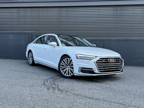 Used 2019 Audi A8 L 3.0T image 12