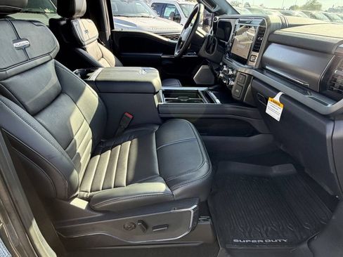 New 2026 Ford F350 Platinum AWD/4WD image 10