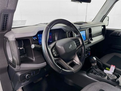 Used 2021 Ford Bronco Big Bend AWD/4WD image 9