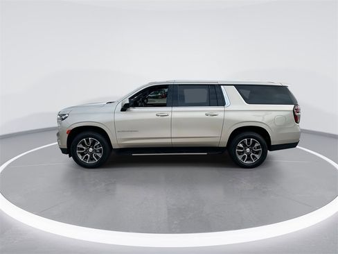 Certified 2021 Chevrolet Suburban LS image 5