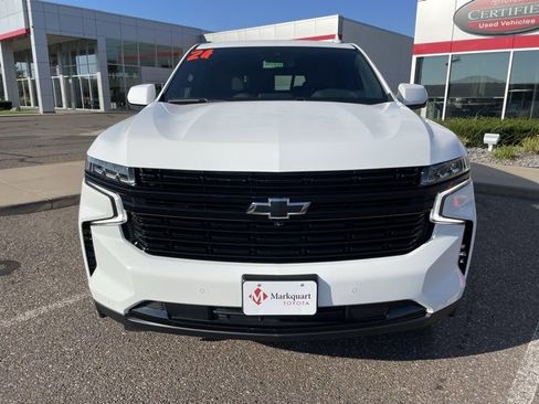 Used 2024 Chevrolet Tahoe RST w/ Luxury Package image 9