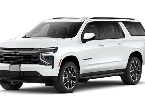 New 2026 Chevrolet Suburban RST image 3