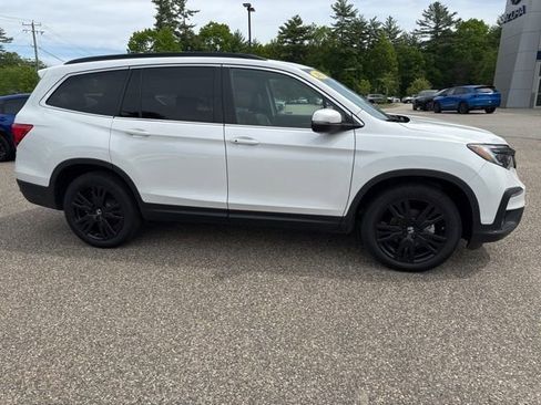 Used 2022 Honda Pilot Special Edition image 4