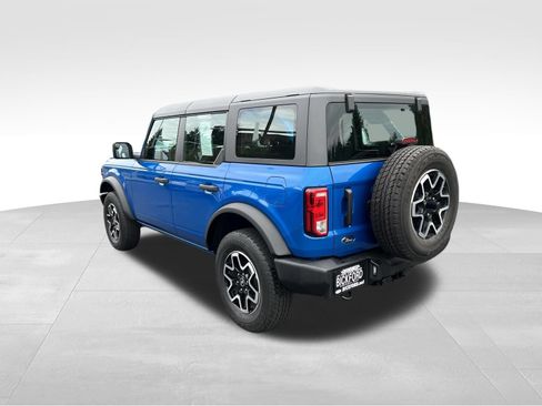 Used 2025 Ford Bronco 4-Door AWD/4WD image 8