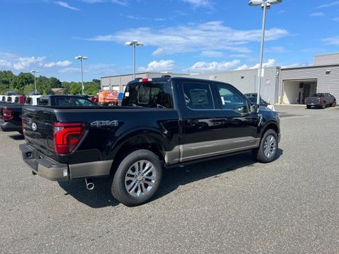 New 2026 Ford F150 King Ranch w/ Equipment Group 601A High AWD/4WD image 5