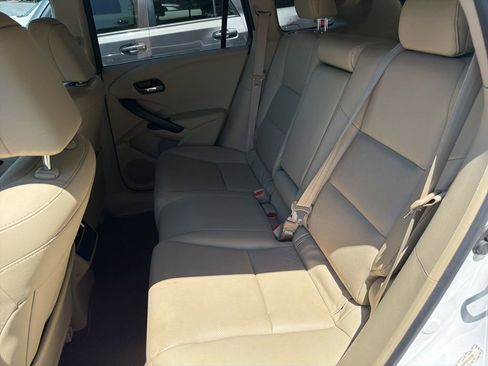 Used 2016 Acura RDX AWD w/ Technology Package image 11