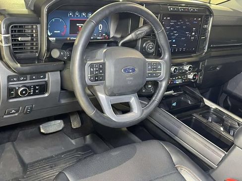 Used 2024 Ford F350 Lariat w/ Lariat Ultimate Package AWD/4WD image 4