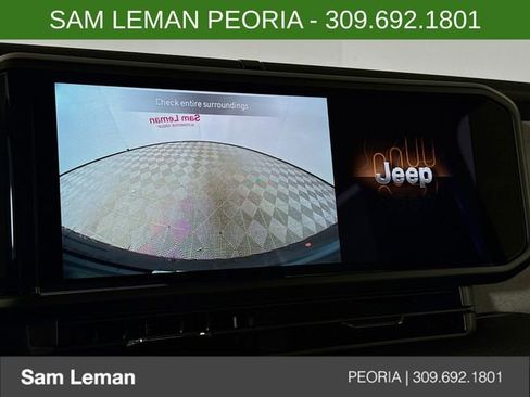 New 2026 Jeep Wrangler Sport image 13