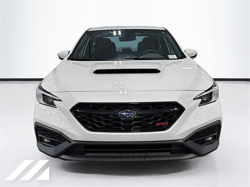 New 2025 Subaru WRX Limited w/ Popular Package #1A image 2