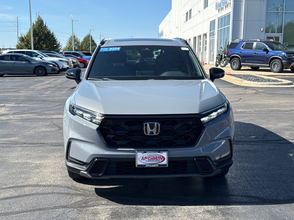 Certified 2024 Honda CR-V Sport image 5