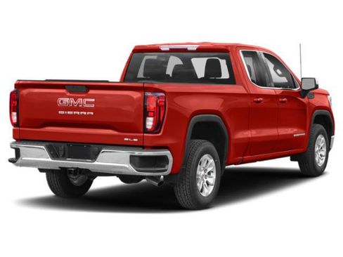 Used 2022 GMC Sierra 1500 SLE AWD/4WD image 5