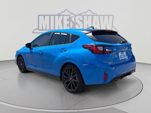 Used 2024 Subaru Impreza RS w/ Popular Package #1 AWD/4WD image 3