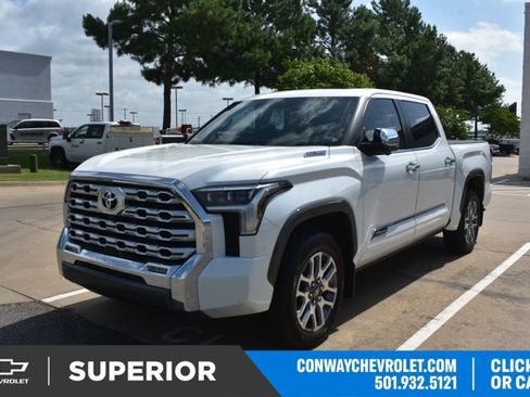 Used 2026 Toyota Tundra 1794 Edition AWD/4WD image 1